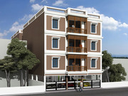 2&3 bedroom flat for sale @ muthialpet bharathidasan street pondichrry
