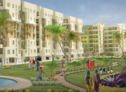 3 BHK,  4 BHK apartments for sale Bhubaneswar