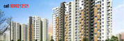DN Oxypark high rise premium 3 BHK flat at Bhubaneswar