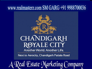 BOOK 200 SQ Y PLOT WITH 6 LACS-NO EMI TILL POSSESSION IN ZIRAKPUR