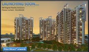 1000 trees Sohna 1&2 bhk flats for best price call 9212302220
