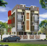 Pay Rs. 4100 per sft own luxurious apartment near Iyapanthangal