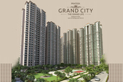 Buy 2/3 BHK Luxury Apartment in Prateek Grand City