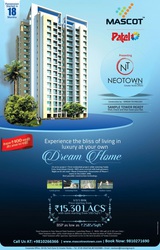 Mascot Patel Neotown Desired Place of Residences in Noida Extension