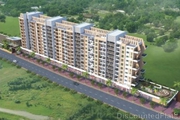 Get 2 BHK flat for sale in your Dynamic Linea, Handewadi, Pune