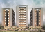 Flats for sale in Gota with good amenities.