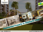 Residential Property In Siddharth Vihar Call @ 9555021212