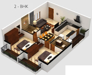 2bhk Apartments for sale