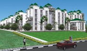 Gated communities in Hyderabad