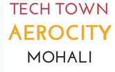Book plots in Tech town at international airport road Mohali