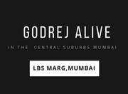 Godrej Alive Mulund| Offers 2,  3,  4 BHK Flats | 9071983434