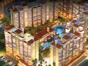 CHD Resortico 1 BHK Service Apartment In South Of Gurgaon