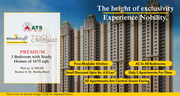 2 & 3BHK Luxury Apartment in Sector 4 Greater Noida |  ATS Nobility