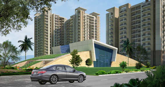 2BHK Ready To MOve In Apartment In Gurgaon On Compitable Price